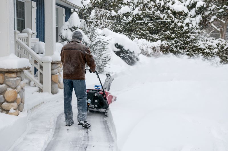 Driveway Snow Removal in New York, NY