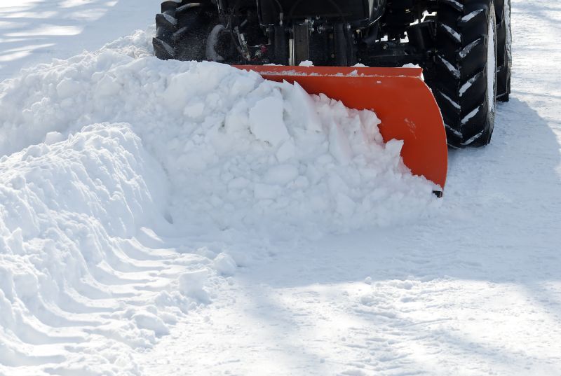 Emergency Snow Removal, Shoveling And Plowing