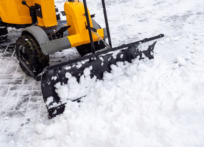 Emergency Snow Removal, Shoveling And Plowing