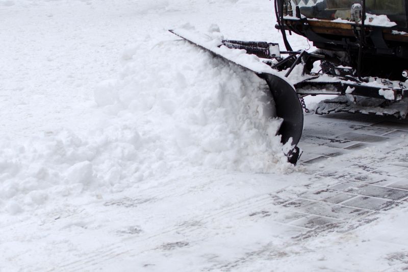 Snow Clearing Equipment