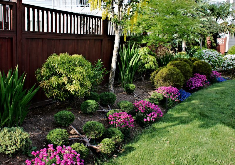 Perennial Landscaping in Ventura County, CA