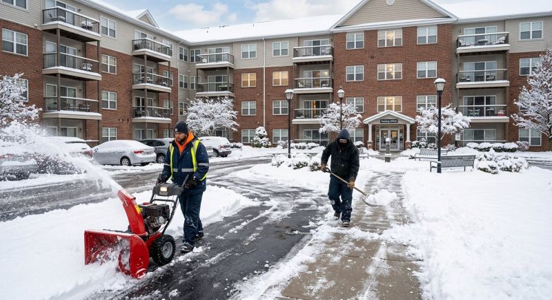 Road Snow Removal in Brooklyn, NY