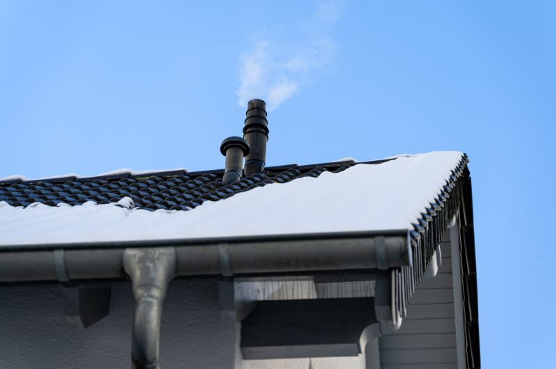 Roof Ice Dam Removal in Kent, WA