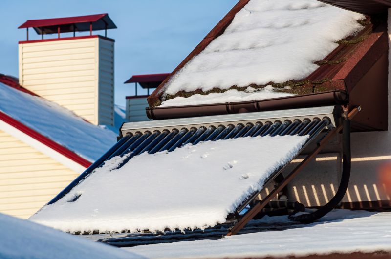 Roof Ice Dam Removal in Redmond, WA