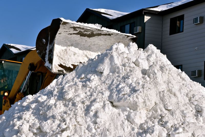 Snow Clearing Service in New York, NY