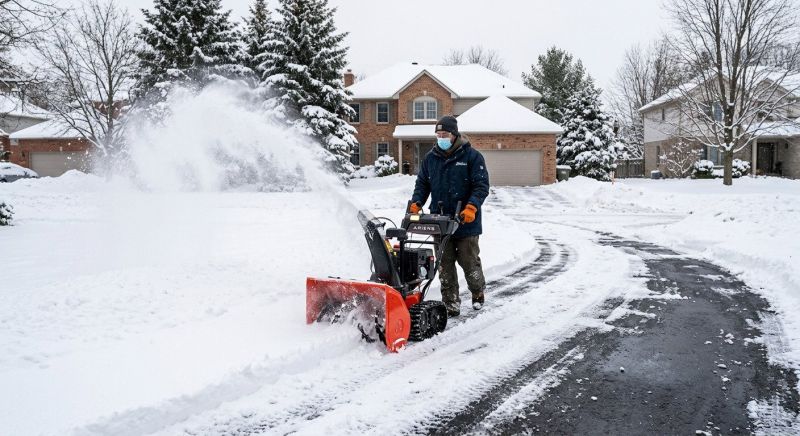 Snow Management Service in New York, NY