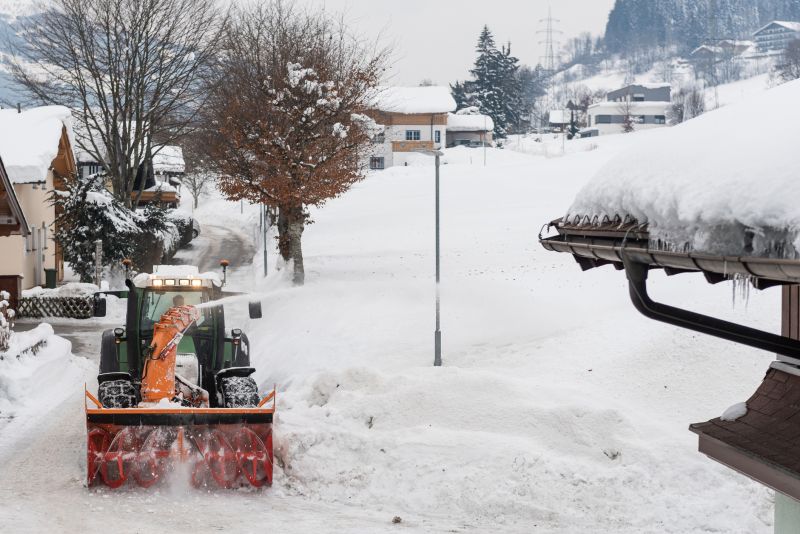 Snow Management Service in Long Island, NY