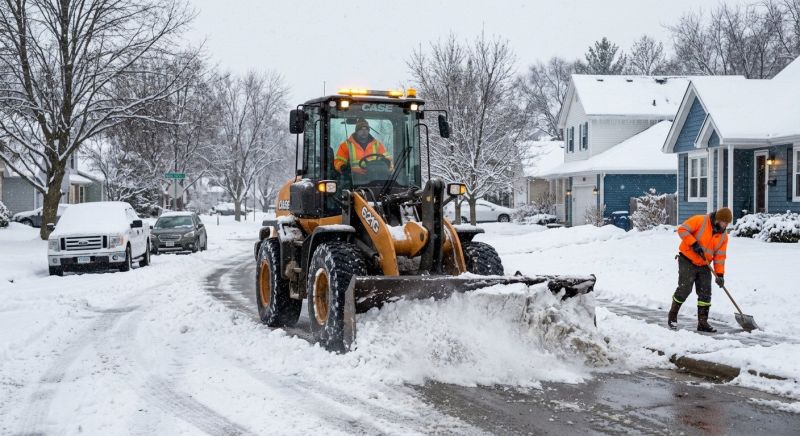 Snow Management Service in Long Island, NY