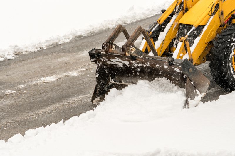 Snow Removal Equipment