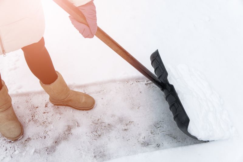 Snow Shoveling Service in New York, NY