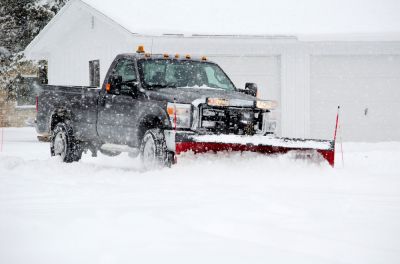 Snow Removal, Emergency Snow Removal, Shoveling And Plowing, Maine