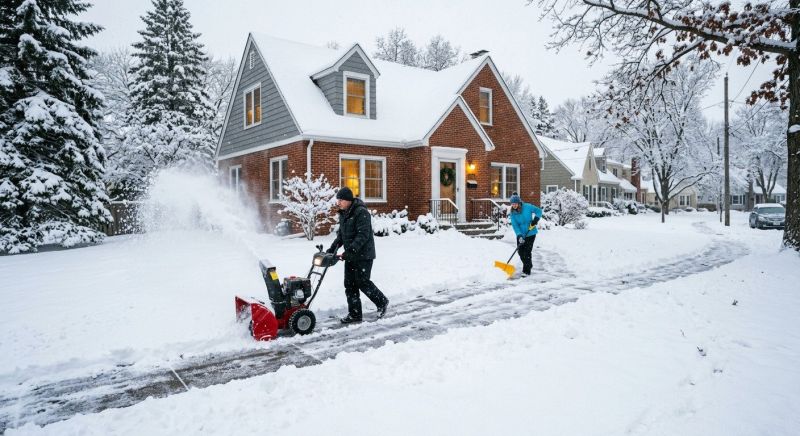 Snow Management Service in New York, NY